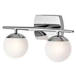 Jasper KL/JASPER2 BATH Elstead Lighting Lampa ścienna