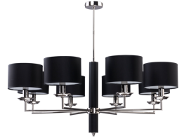 MOD-ZW-8 (CC) Kutek Mood Modesto Żyrandol