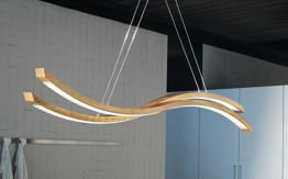 LIBE S100 Oprawa Wisząca Masiero