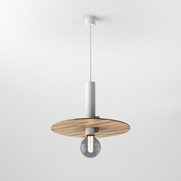 AQForm Lampa wisząca 59933-0000-U8-PH-W3 Okka