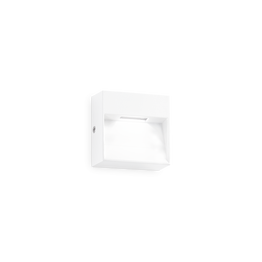 Lampa Ścienna Ideal Lux Dedra Ap Big Bianco 328638