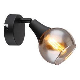 Kinkiet Globo Lighting 57904-1 Glyptar
