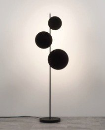 Chors Lampa Stojąca Biała AMBIENTE A NW