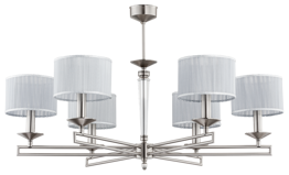 Kutek Zola ZOL-ZW-6(N/A) Nikiel Zwis