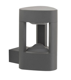 Kinkiet Zewnętrzny SU-MA Fan GL 11206