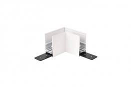 Złącze L do szyny magnetycznej Biały 52 AZ4680 Azzardo