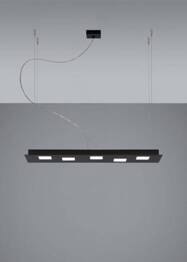 Fabbian Quarter Żyrandol Up&Down F38 A01 02