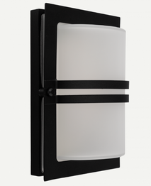 Kinkiet Zewnętrzny Norlys Basel 661BL