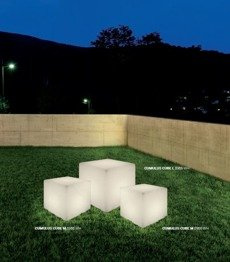 Cumulus 8966 Nowodvorski Lampa zewnętrzna stojąca