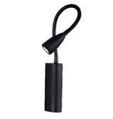 VERONICA MB459-Z-BK czarny kinkiet Azzardo