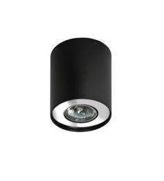 NEOS 1 AZ0708 czarny-chrom AZzardo Plafon