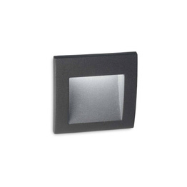 Ideal Lux Wire 255521 Lampa ścienna Mała