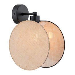 Lampa Ścienna Emibig Motif K1 Natural (1328/K1)