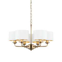 Endon 98936 Highclere Żyrandol