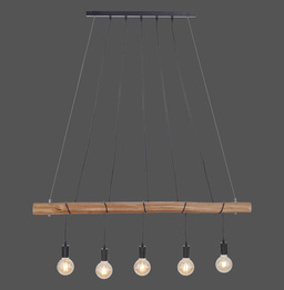 Żyrandol Zuma Line Damian 003902-009721