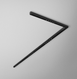 Lampa sufitowa Aqform LENS LINE LC LED 47024-L930-W3-00-12