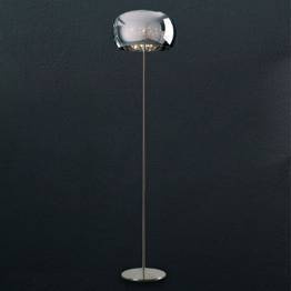 Lampa Podłogowa ZUMA LINE Crystal F0076-04A