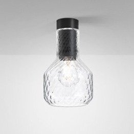 AQform Oprawa Natynkowa Modern Glass Barrel E27 40416-0000-U8-PH-13