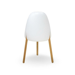 Lampa Stojąca Zewnętrzna Moosee Rocket LUMRCK70SSNW