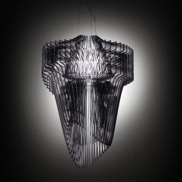 Oprawa Wisząca Aria Slamp XL Black Fade