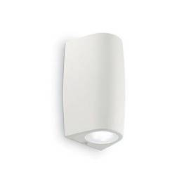 Kinkiet Ideal Lux KEOPE AP2 SMALL BIANCO