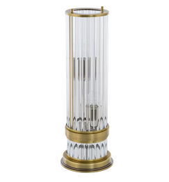 Kutek Loretto LOR-LG-2(P) Lampa stołowa