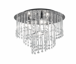 Zuma Line Lampa sufitowa Terre 19154M