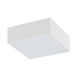 Lampa sufitowa Nowodvorski 10428 Lid Square Led 4000K 15W