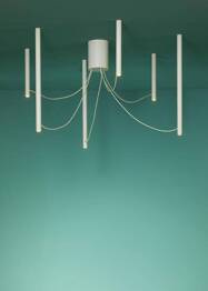 Fabbian F55 A07 01 Ari Nowoczesny Plafon