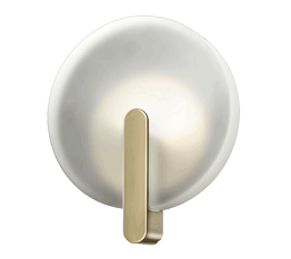 Kinkiet Złoty Italamp Sinua 686/AP