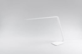 Lama 7112 Lampka Nocna biała MA&DE