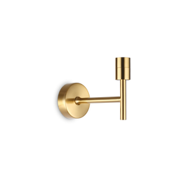 Oprawa Ścienna Ideal Lux Set Up Map1 Ottone 259802