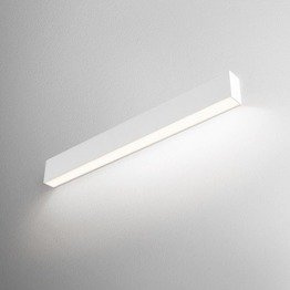 AQForm Rafter 86 cm biały Kinkiet LED 20227-L930-D9-00-13