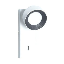 Lampa Ścienna Italux Fonten Wl-47380-1-Wh