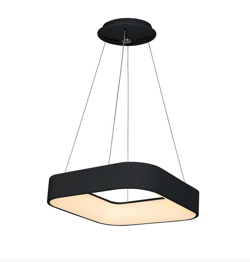 Astro 570 Lampa Sufitowa Milagro Czarna