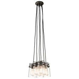 Brinley KL/BRINLEY6 Lampa wisząca Elstead Lighting