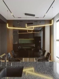 Lampa Wisząca Maxlight Urus P0645