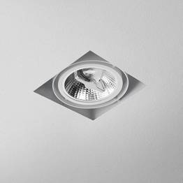 Spot Wpuszczany Aquaform  SQUARES 111x1 37511-0000-U8-PH-13