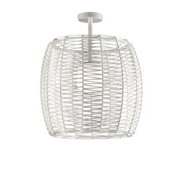 Plafon OLE Iluminacion White ODIP29831/60 Poma