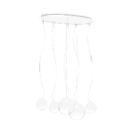 Żyrandol Ideal Lux Mapa 346632