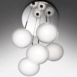 Artemide Orsa 0355030A Zwis LED