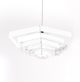 Artemide Lampada DM2004B10 Zwis