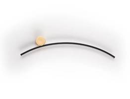 Lampa Ścienna 522744 Schuller Smile