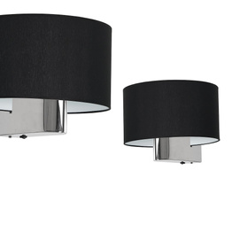 Lampa Ścienna Milagro Casino ML6377