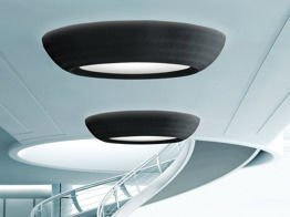 Oprawa Sufitowa Bell PL 090 AXO Light czarny 90 cm