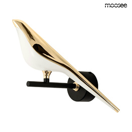 Lampa Ścienna Moosee Bird MSE010100292