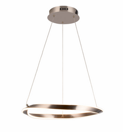 Żyrandol Zuma Line MD9190-1S-3NT Girona