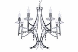 Żyrandol Berella Light Sano 8 BL0722