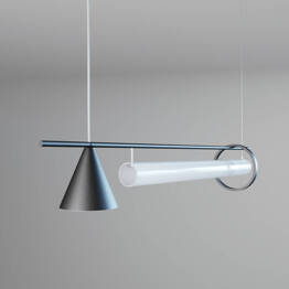 Cleoni Invidia LA217/A1/L13/PW/55D/930/196/3000K Zwis