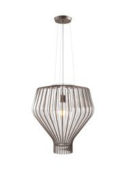 Nowoczesny Design Fabbian Saya F47 A13 00 Lampa Wisząca